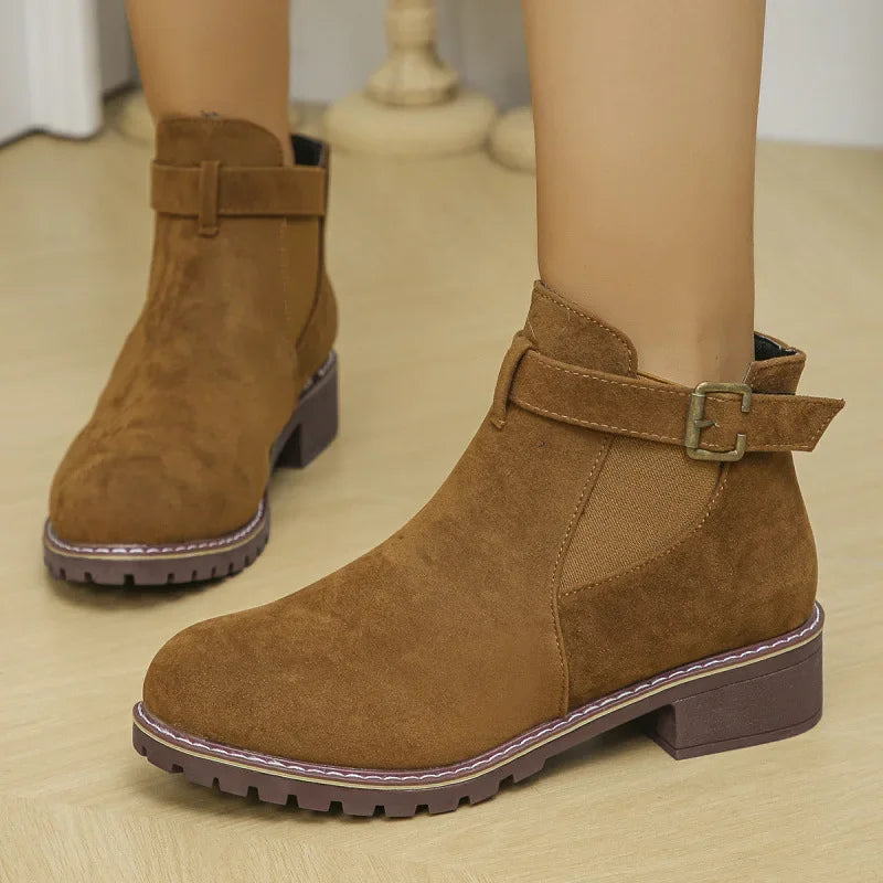 BOTAS URBANAS ELEGANTES - AERELIS