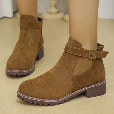 BOTAS URBANAS ELEGANTES - AERELIS