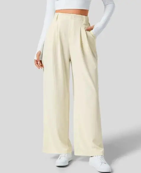 PANTALONES PALAZZO - AERELIS
