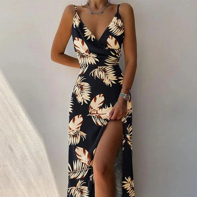 VESTIDO FLORAL - AERELIS