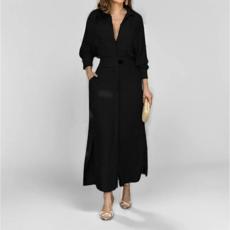 VESTIDO ELEGANCIA URBANA - AERELIS