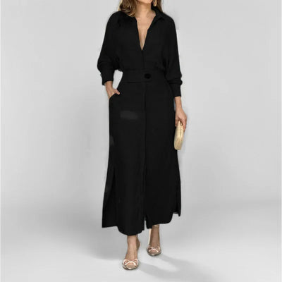VESTIDO ELEGANCIA URBANA - AERELIS
