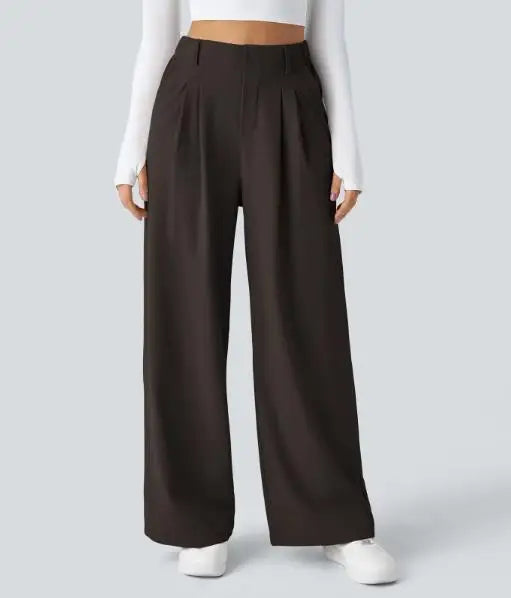 PANTALONES PALAZZO - AERELIS