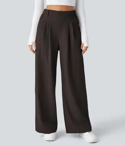 PANTALONES PALAZZO - AERELIS