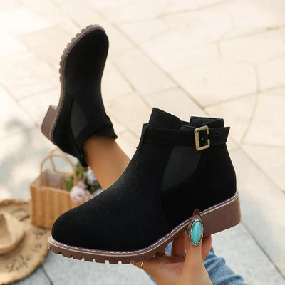 BOTAS URBANAS ELEGANTES - AERELIS