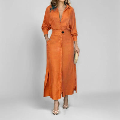 VESTIDO ELEGANCIA URBANA - AERELIS