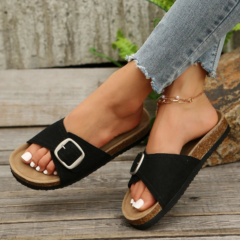 SANDALIAS NORA - AERELIS