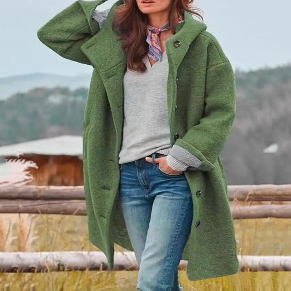 CHAQUETA CORTAVIENTOS ELEGANTE – AERELIS