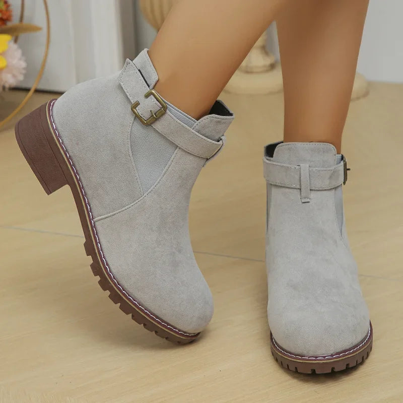 BOTAS URBANAS ELEGANTES - AERELIS