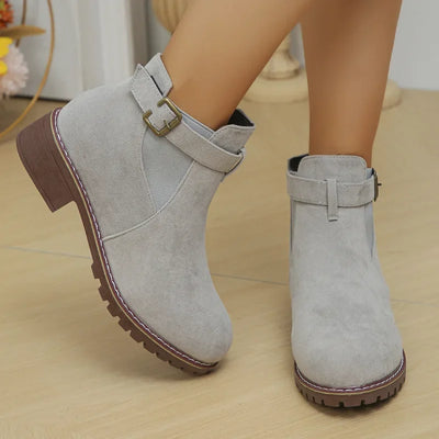 BOTAS URBANAS ELEGANTES - AERELIS