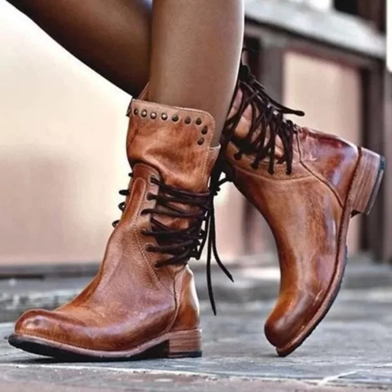 BOTAS RETRO ROMA - AERELIS