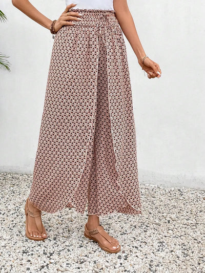 PANTALONES FLORALES – AERELIS
