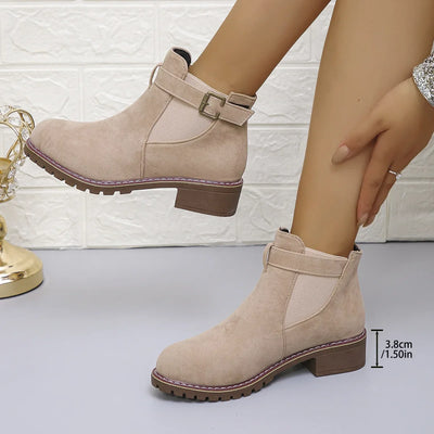 BOTAS URBANAS ELEGANTES - AERELIS