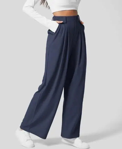 PANTALONES PALAZZO - AERELIS