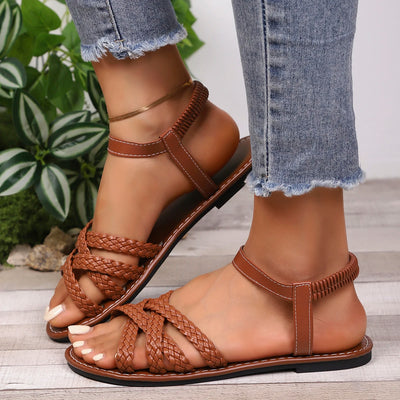 SANDALIAS ARTESANALES - AERELIS