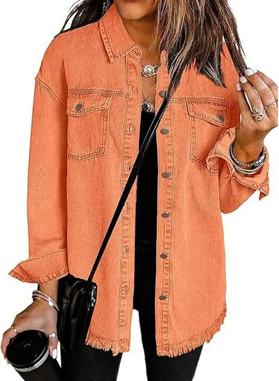 CHAQUETA VAQUERA CLÁSICA - AERELIS