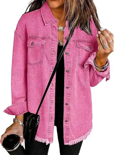 CHAQUETA VAQUERA CLÁSICA - AERELIS