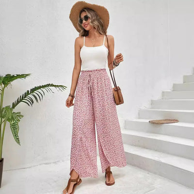 PANTALONES FLORALES – AERELIS