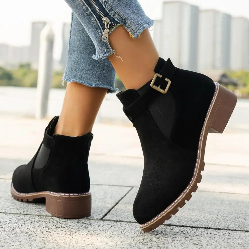 BOTAS URBANAS ELEGANTES - AERELIS