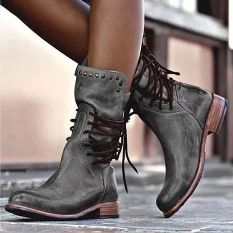 BOTAS RETRO ROMA - AERELIS