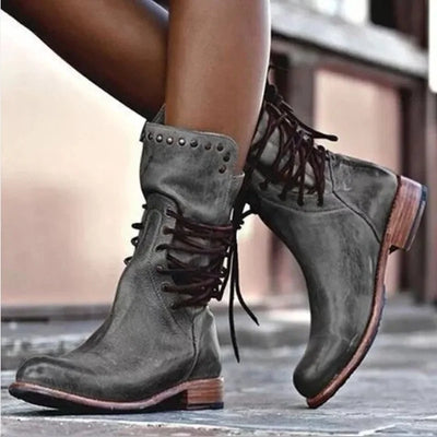 BOTAS RETRO ROMA - AERELIS