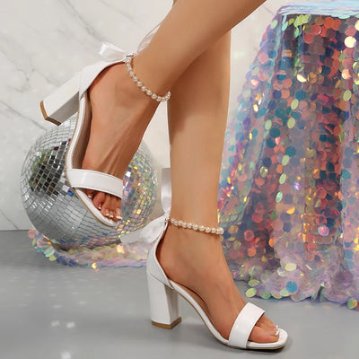 TACONES PERLA ELEGANCE - AERELIS
