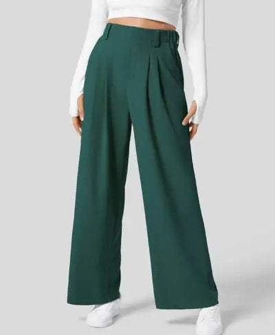 PANTALONES PALAZZO - AERELIS