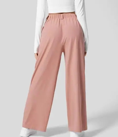 PANTALONES PALAZZO - AERELIS