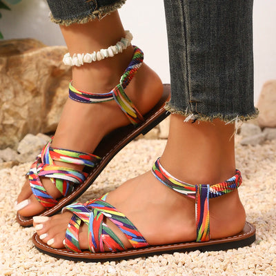 SANDALIAS ARTESANALES - AERELIS