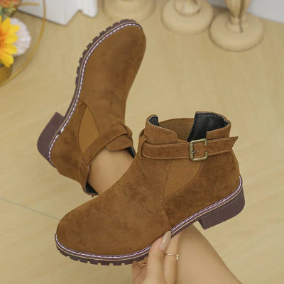 BOTAS URBANAS ELEGANTES - AERELIS