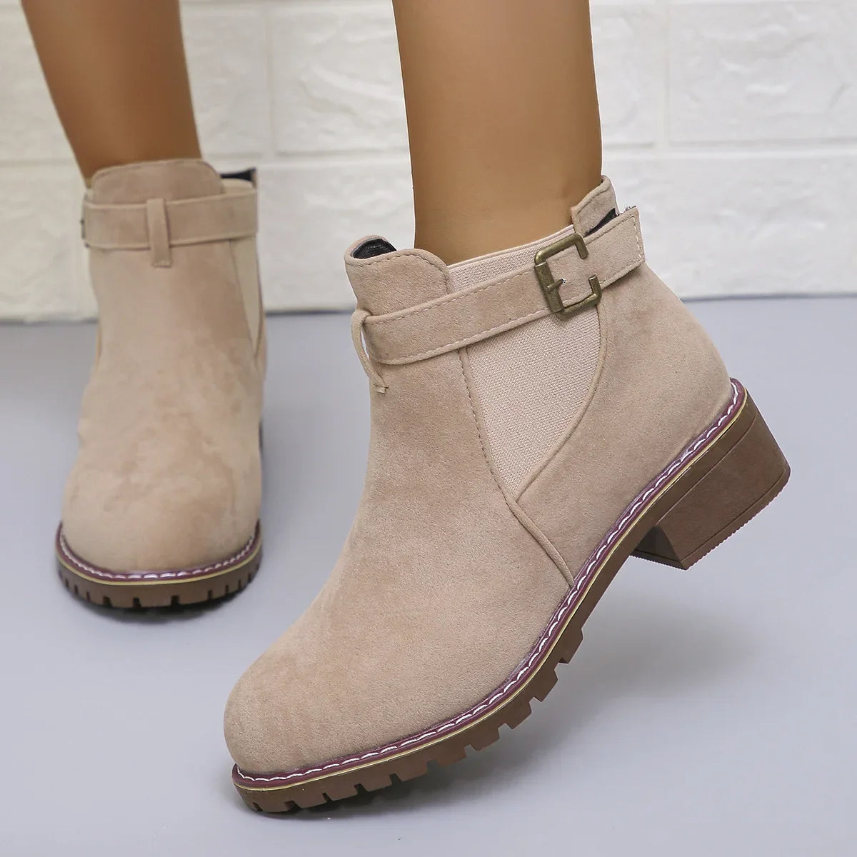 BOTAS URBANAS ELEGANTES - AERELIS