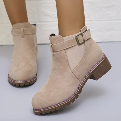BOTAS URBANAS ELEGANTES - AERELIS