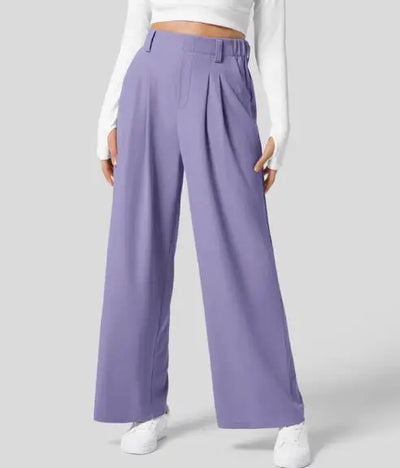 PANTALONES PALAZZO - AERELIS