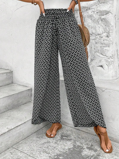 PANTALONES FLORALES – AERELIS