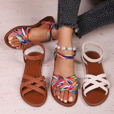 SANDALIAS ARTESANALES - AERELIS