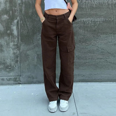 PANTALONES CARGO ELEGANTES - AERELIS