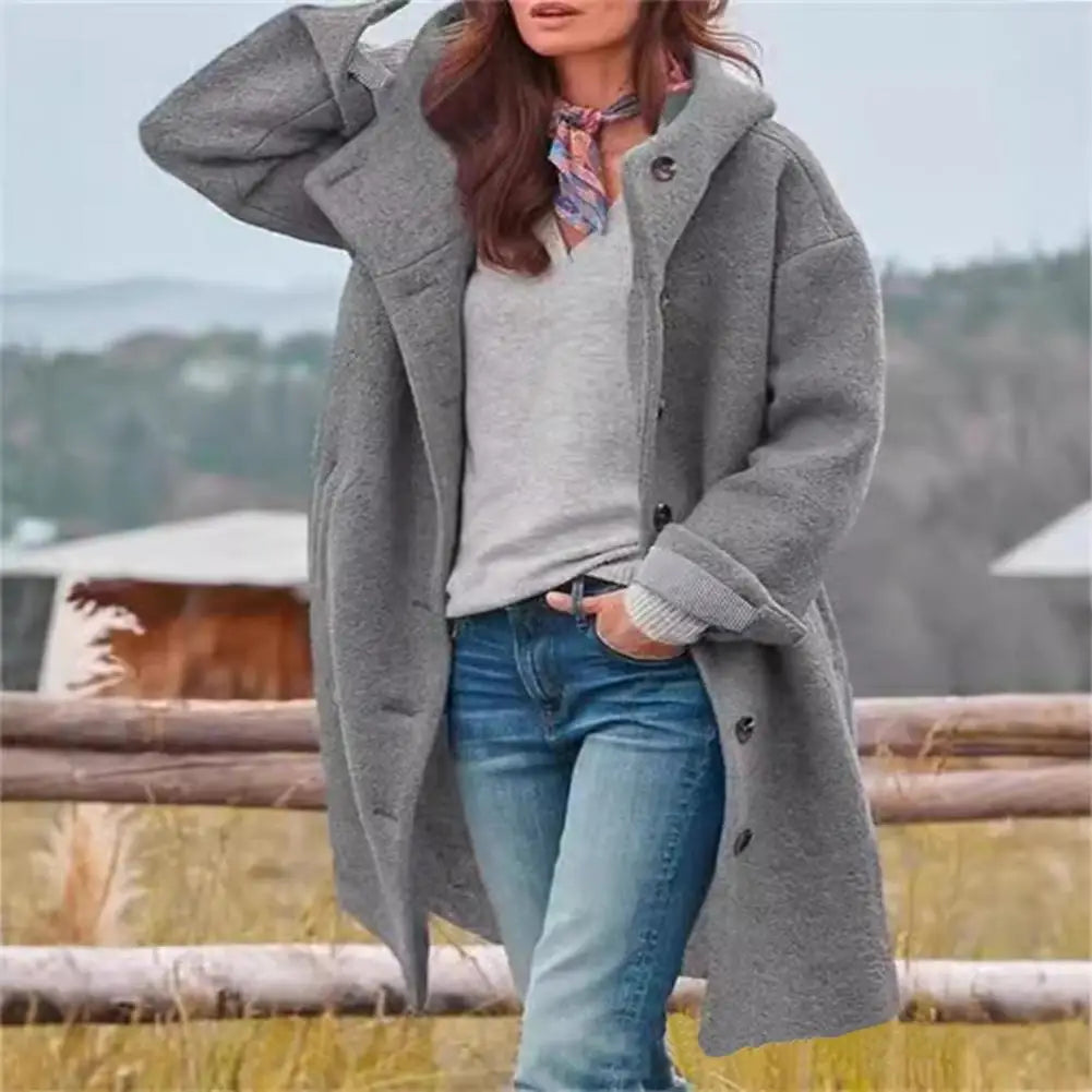 CHAQUETA CORTAVIENTOS ELEGANTE – AERELIS