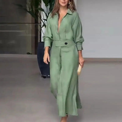 VESTIDO ELEGANCIA URBANA - AERELIS