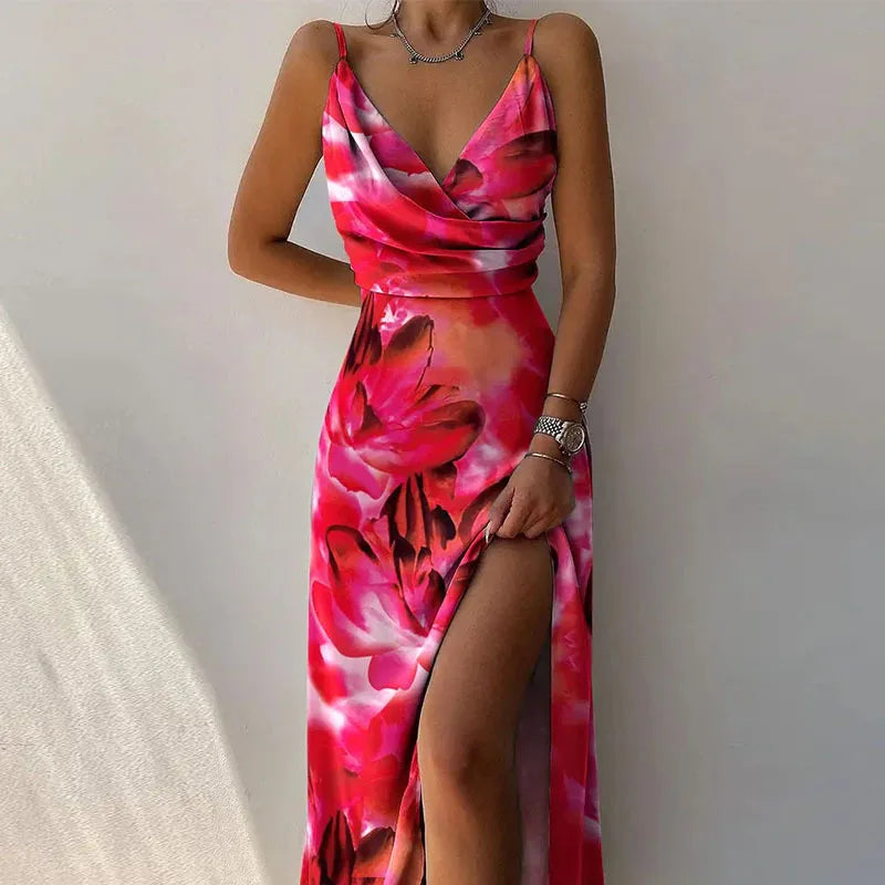 VESTIDO FLORAL - AERELIS