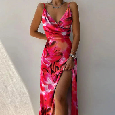 VESTIDO FLORAL - AERELIS