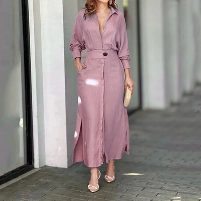 VESTIDO ELEGANCIA URBANA - AERELIS