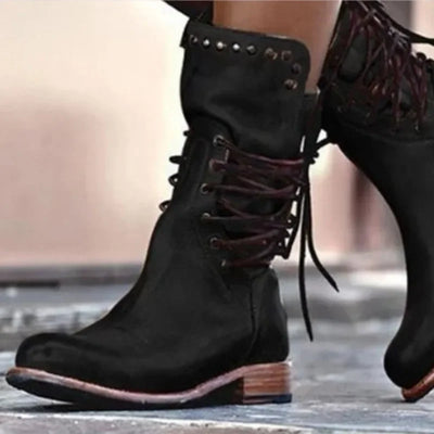 BOTAS RETRO ROMA - AERELIS