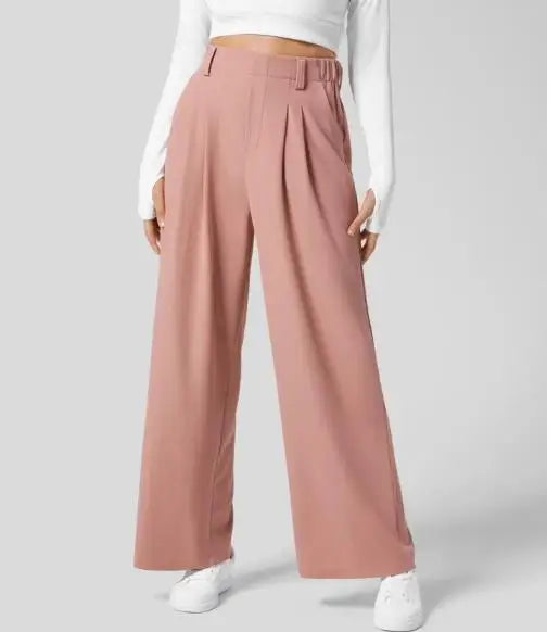 PANTALONES PALAZZO - AERELIS