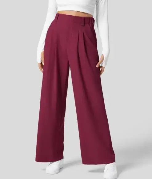 PANTALONES PALAZZO - AERELIS