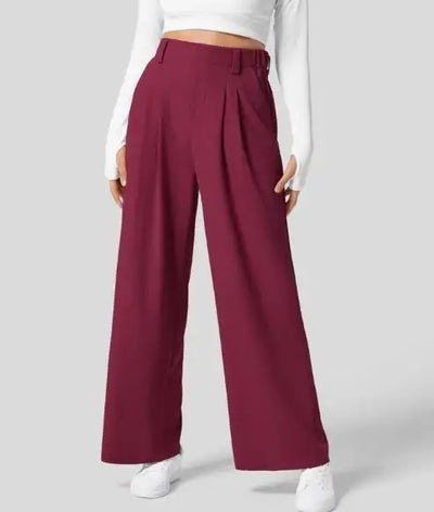 PANTALONES PALAZZO - AERELIS