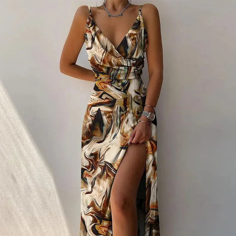 VESTIDO FLORAL - AERELIS