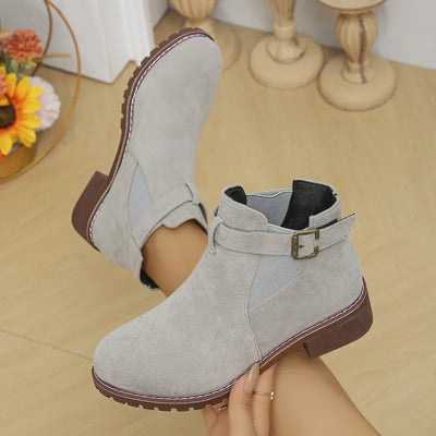 BOTAS URBANAS ELEGANTES - AERELIS