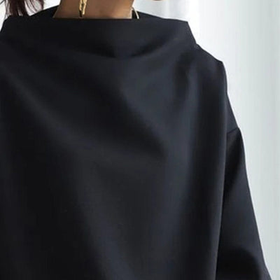 SUÉTER DE MUJER CUELLO ALTO - AERELIS