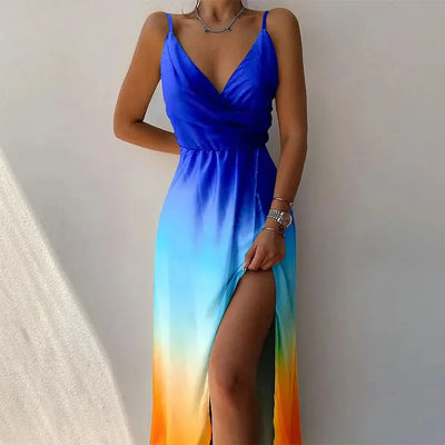 VESTIDO FLORAL - AERELIS